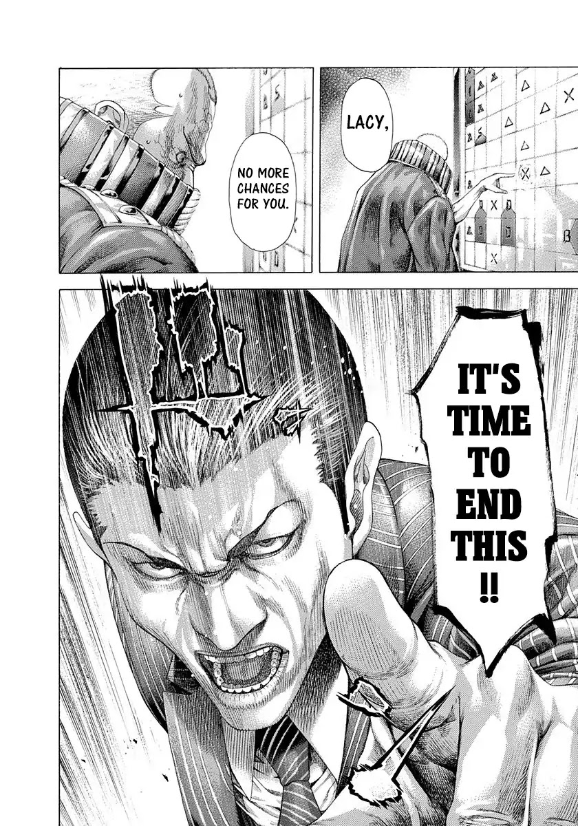 Usogui chapter 301 page 18