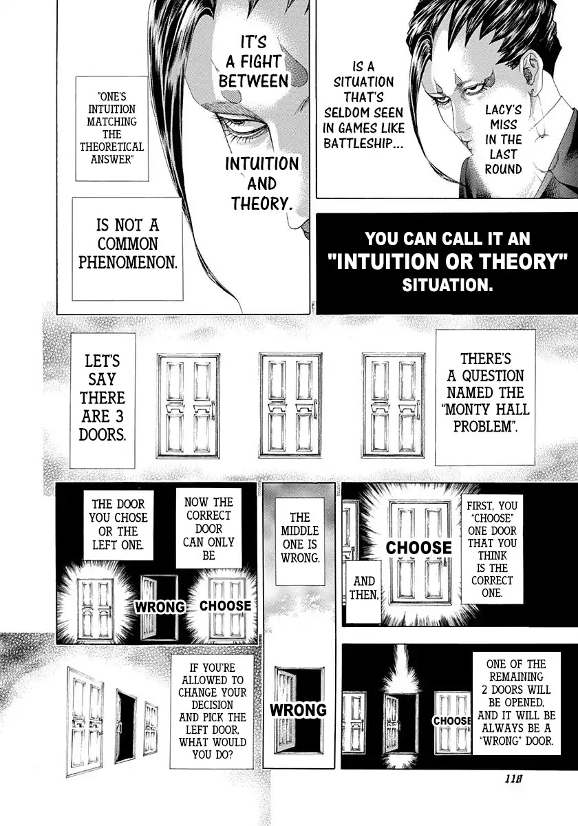 Usogui chapter 302 page 2