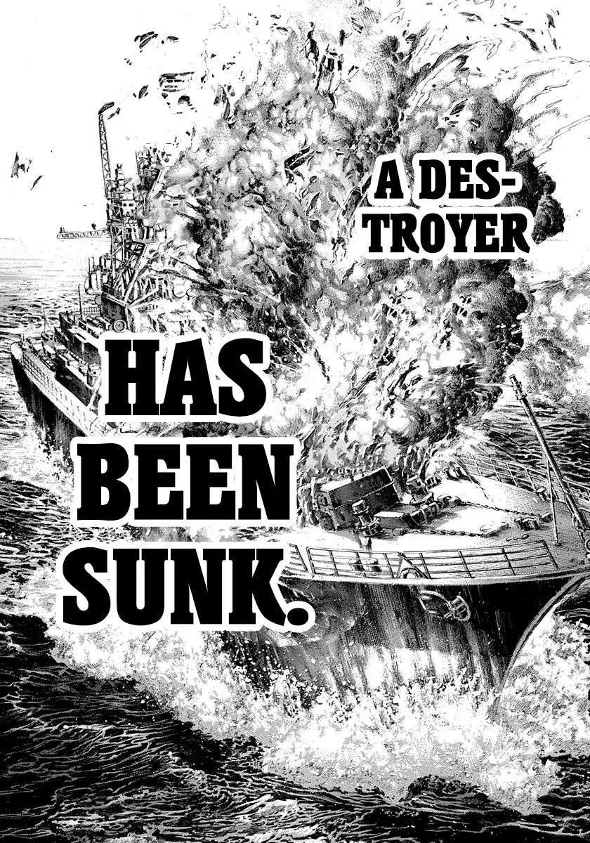 Usogui chapter 303 page 18