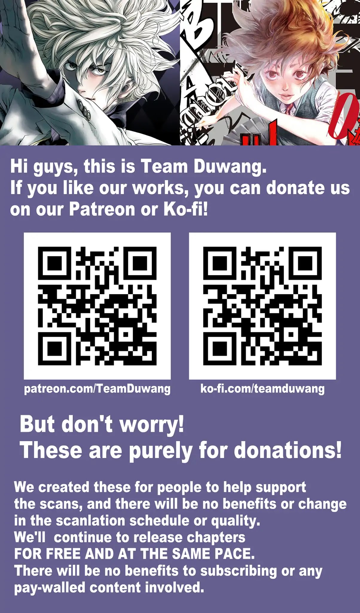 Usogui chapter 303 page 19