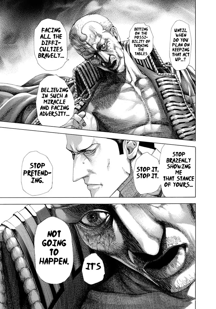 Usogui chapter 303 page 3