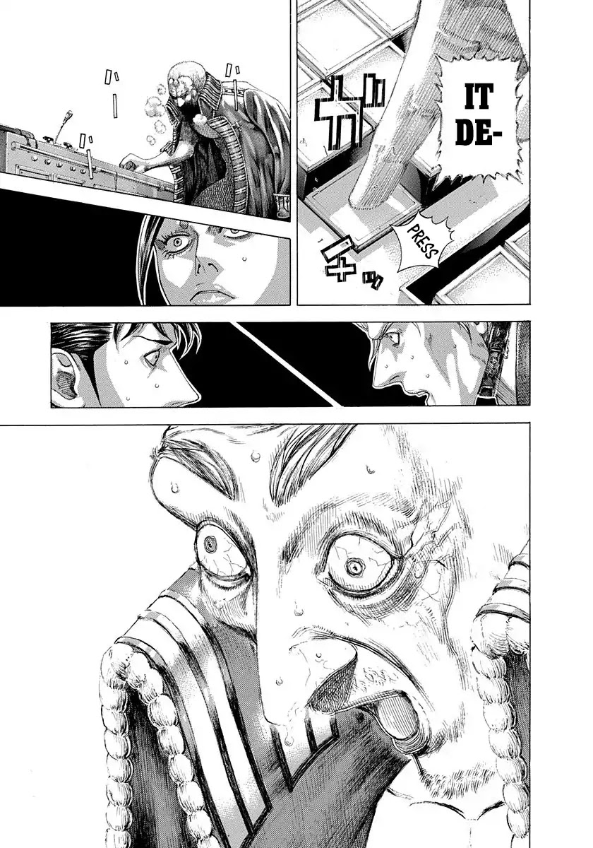 Usogui chapter 303 page 9