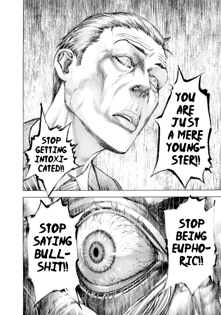 Usogui chapter 304 page 19