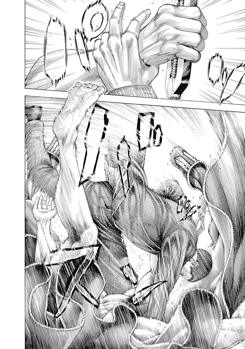 Usogui chapter 308 page 15