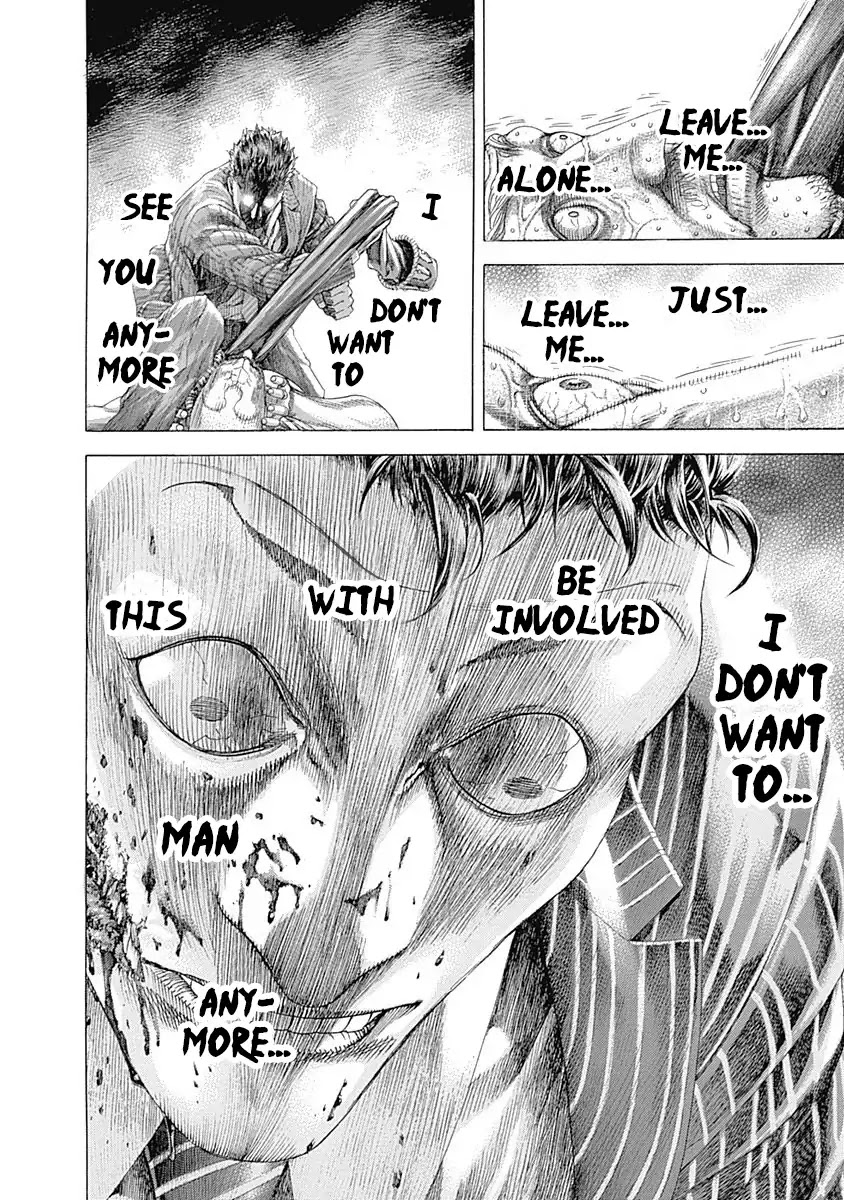 Usogui chapter 309 page 8