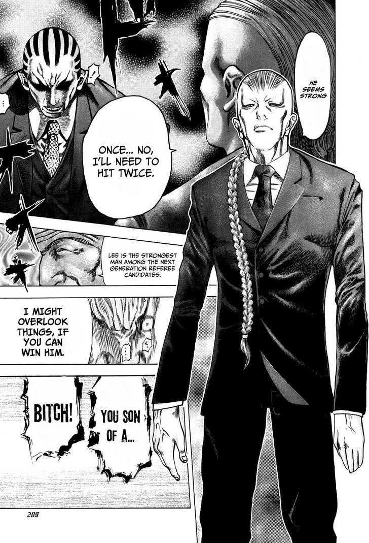 Usogui chapter 31 page 18