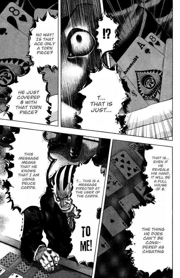 Usogui chapter 31 page 8