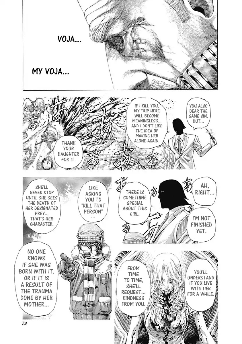 Usogui chapter 310 page 12