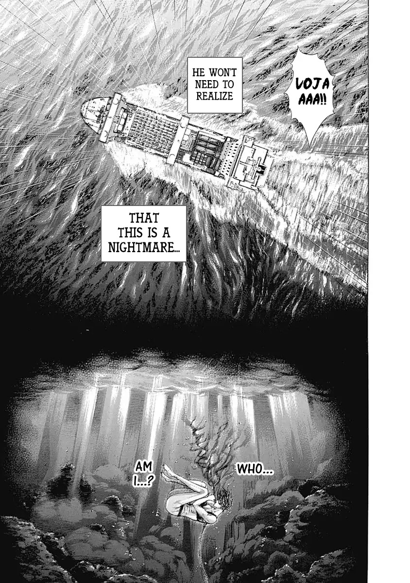 Usogui chapter 310 page 16