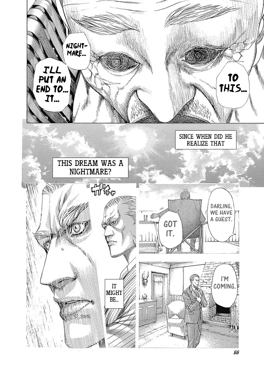 Usogui chapter 310 page 5