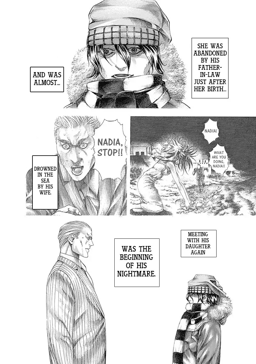 Usogui chapter 310 page 7