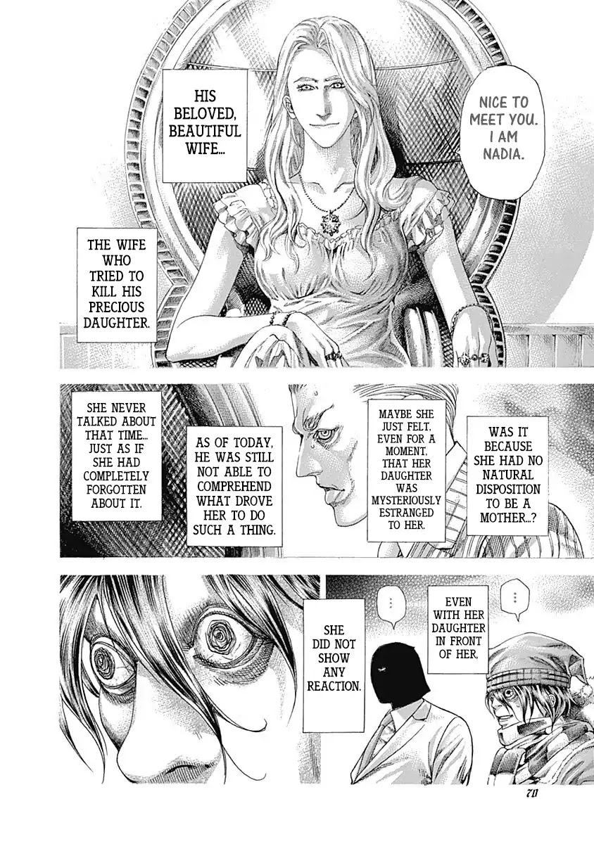 Usogui chapter 310 page 9