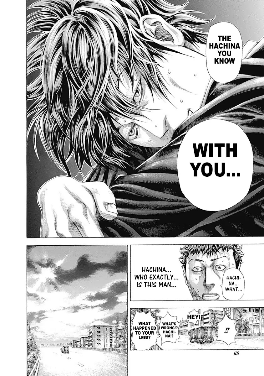 Usogui chapter 311 page 15