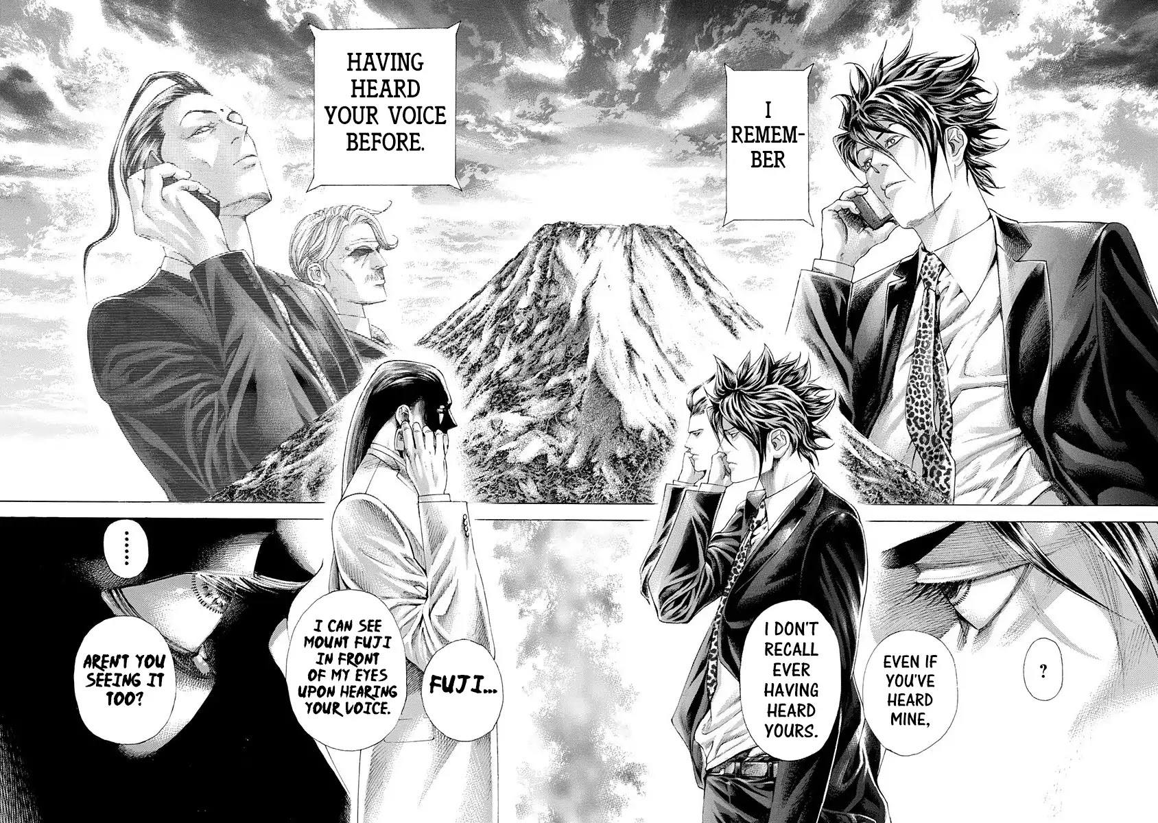 Usogui chapter 311 page 2