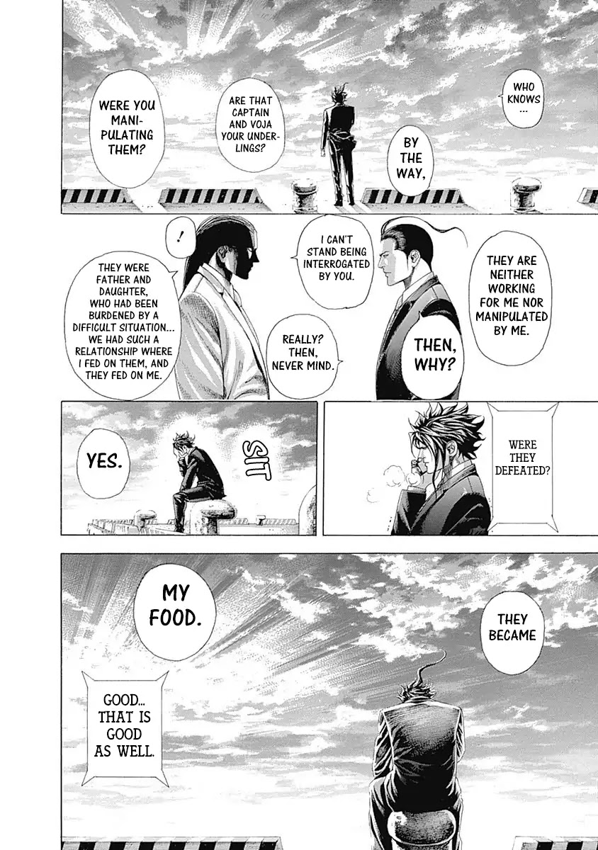 Usogui chapter 311 page 3