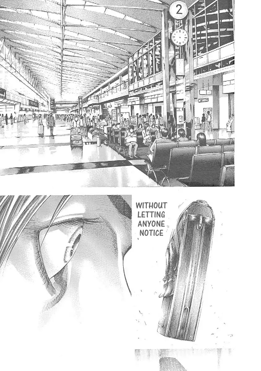 Usogui chapter 313 page 11