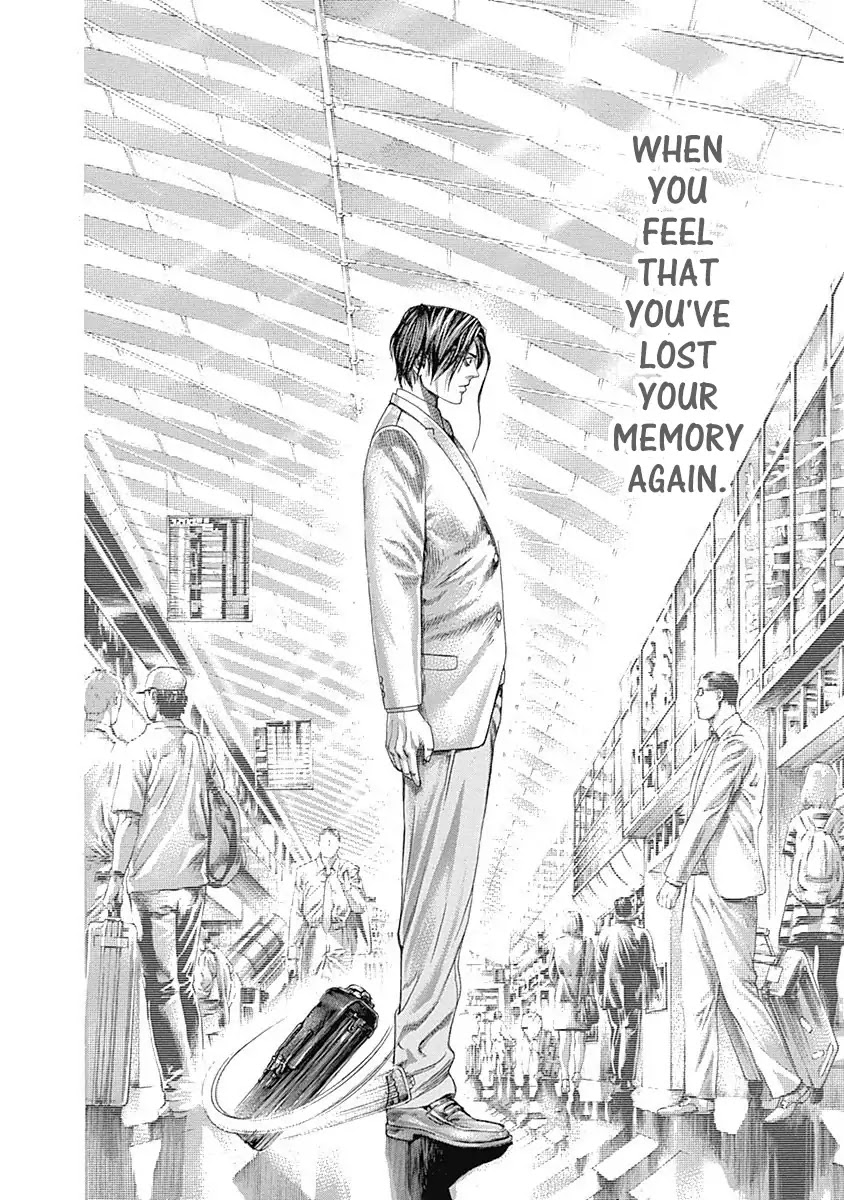 Usogui chapter 313 page 12