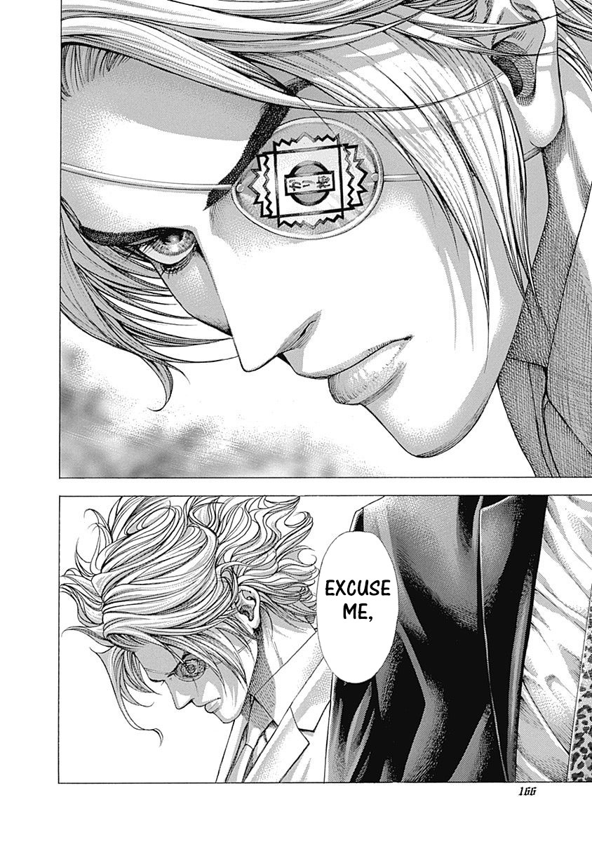 Usogui chapter 315 page 14