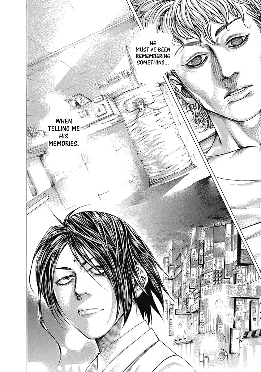 Usogui chapter 317 page 3