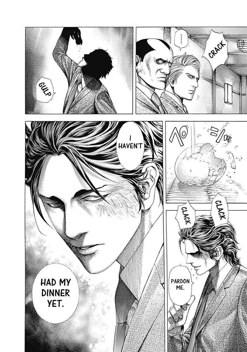 Usogui chapter 318 page 18