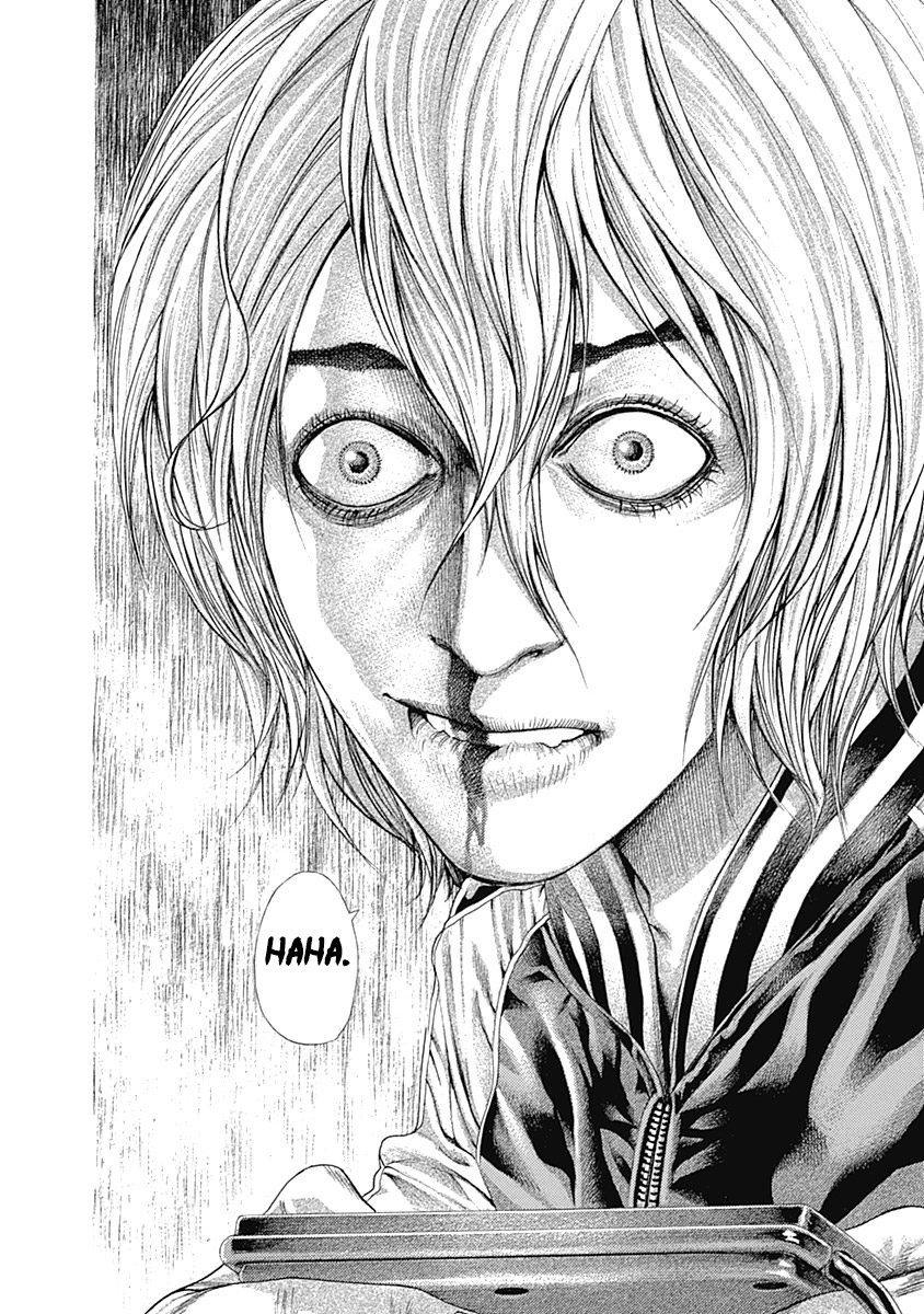 Usogui chapter 318 page 6