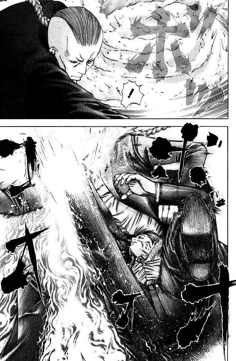 Usogui chapter 32 page 19