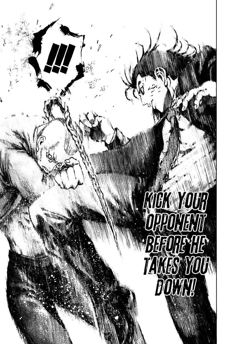 Usogui chapter 32 page 21