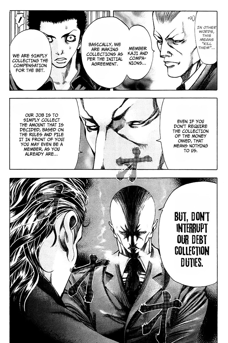 Usogui chapter 32 page 9