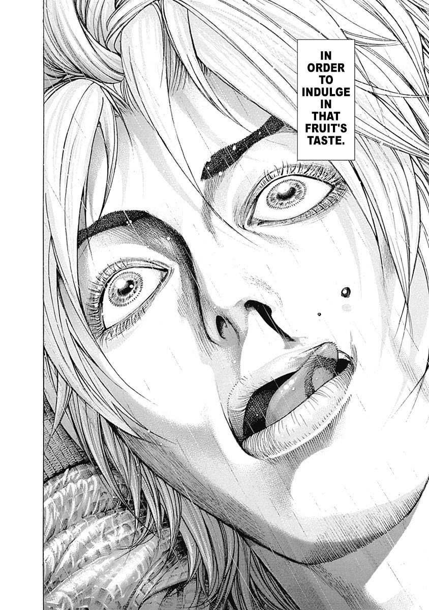 Usogui chapter 320 page 18