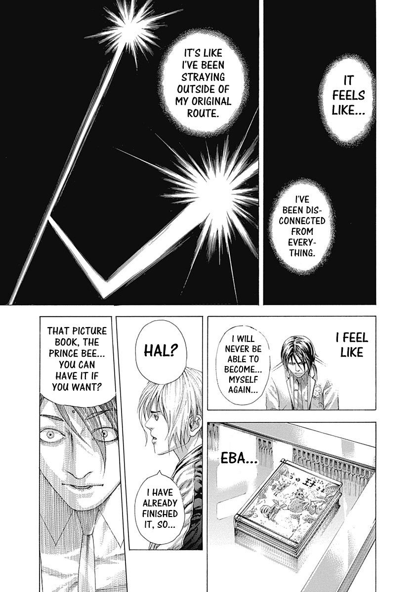 Usogui chapter 321 page 16