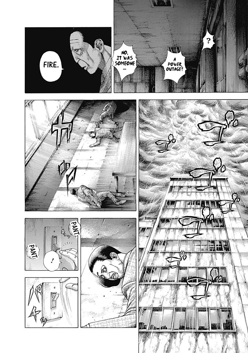 Usogui chapter 322 page 10