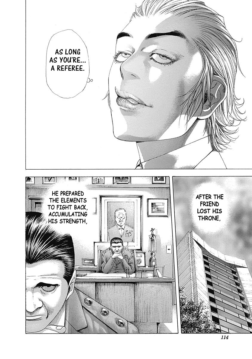 Usogui chapter 323 page 16