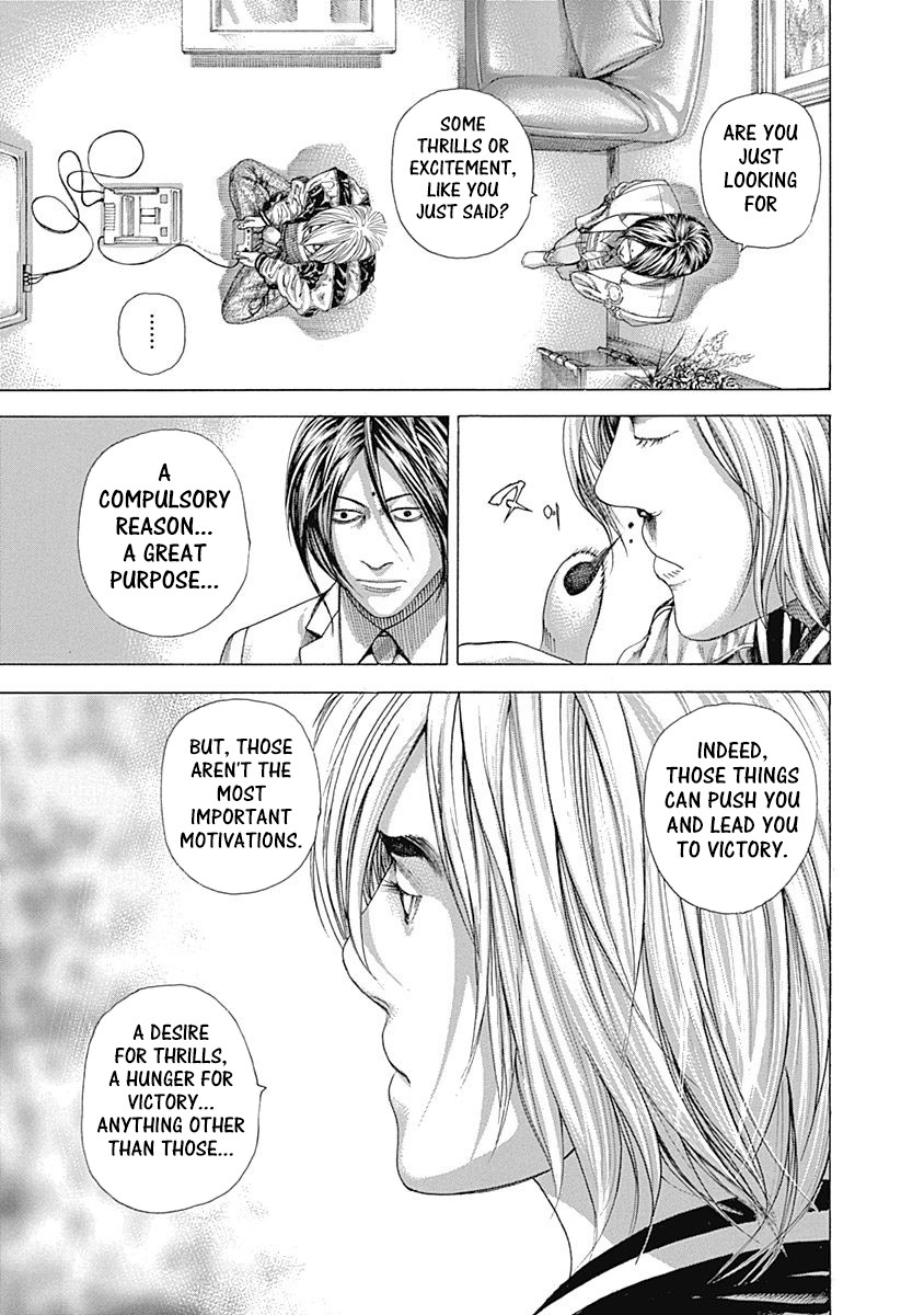 Usogui chapter 323 page 7