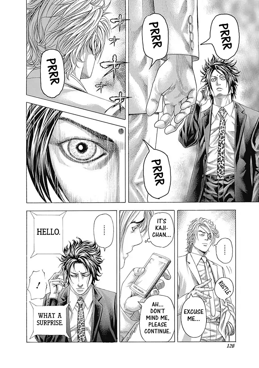 Usogui chapter 324 page 10