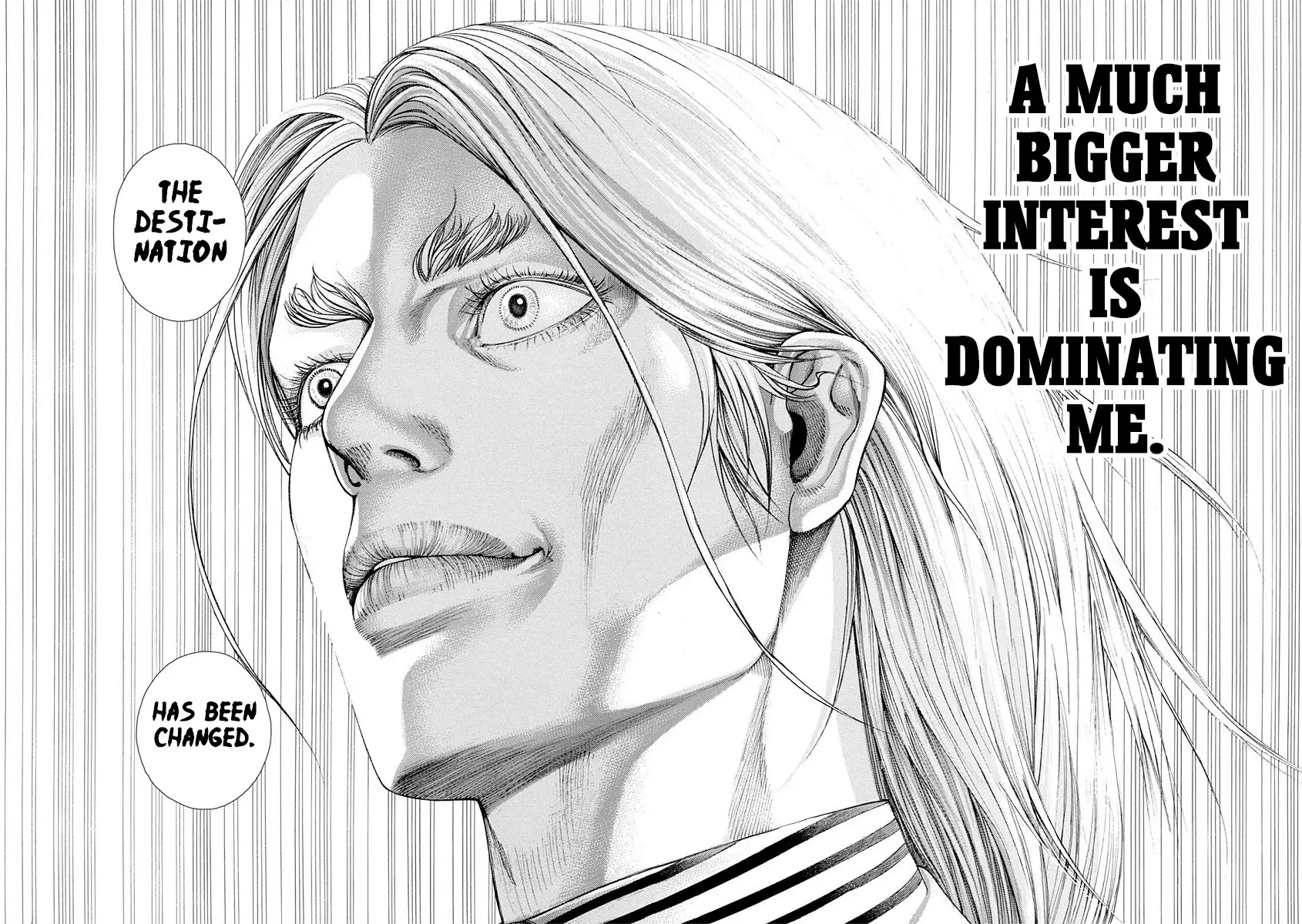 Usogui chapter 324 page 14