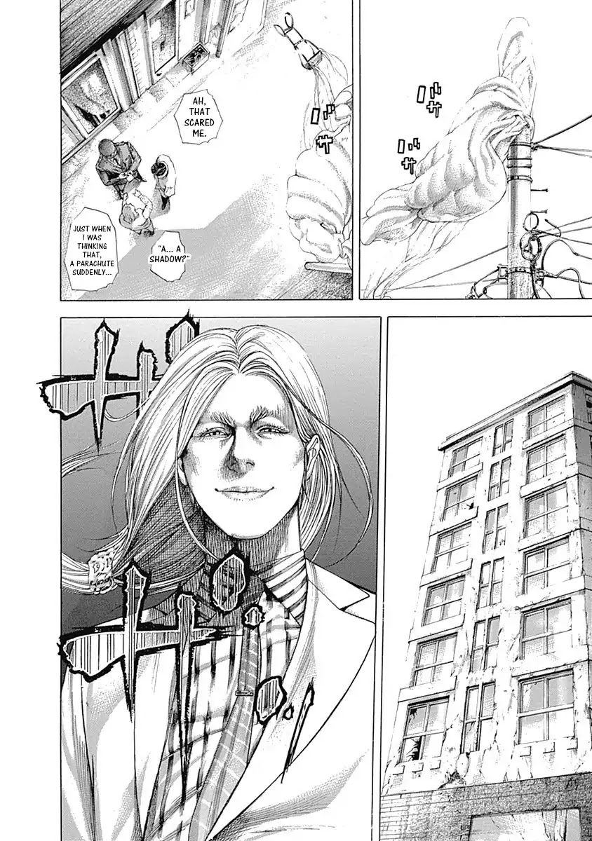 Usogui chapter 324 page 15