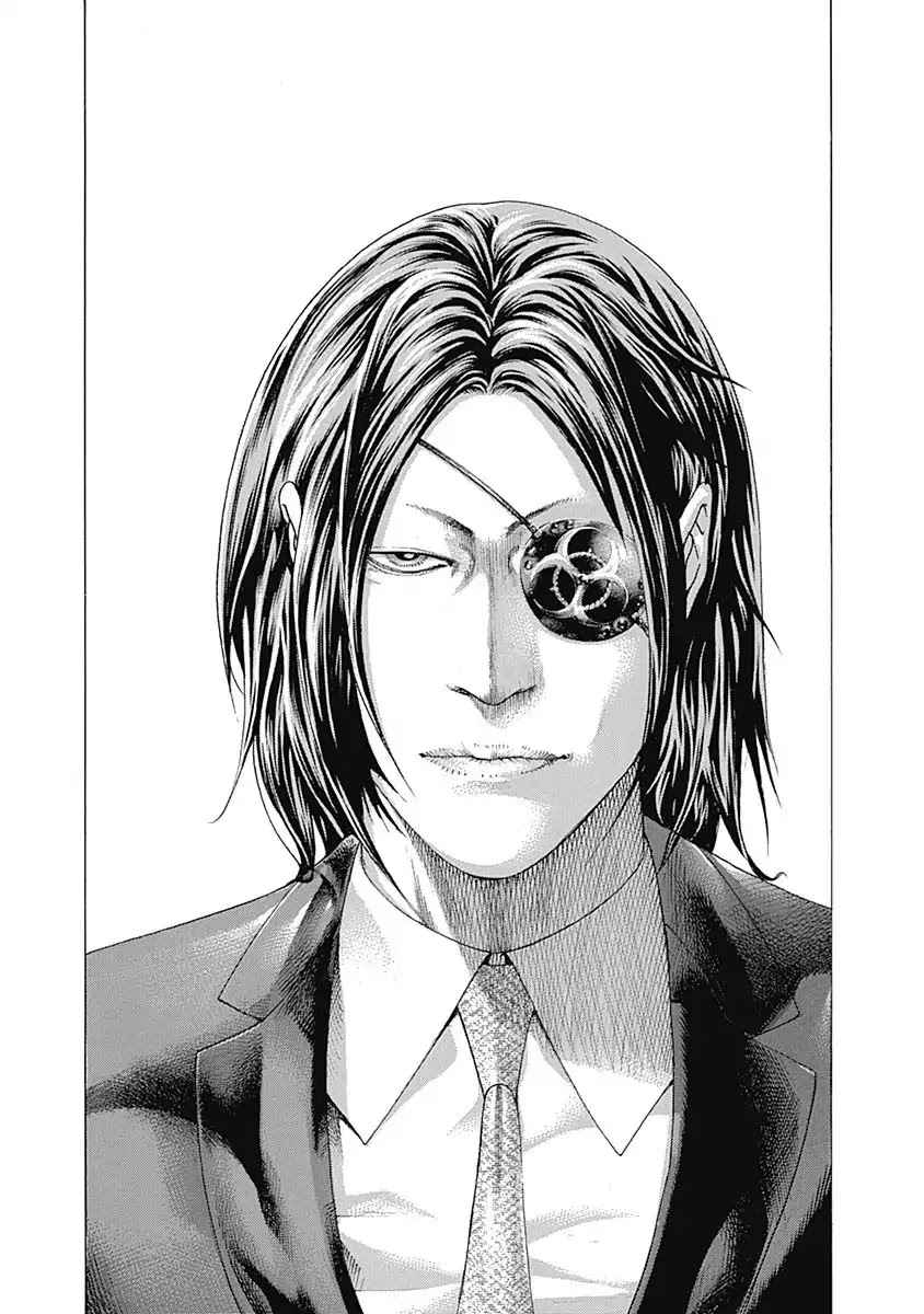 Usogui chapter 324 page 5