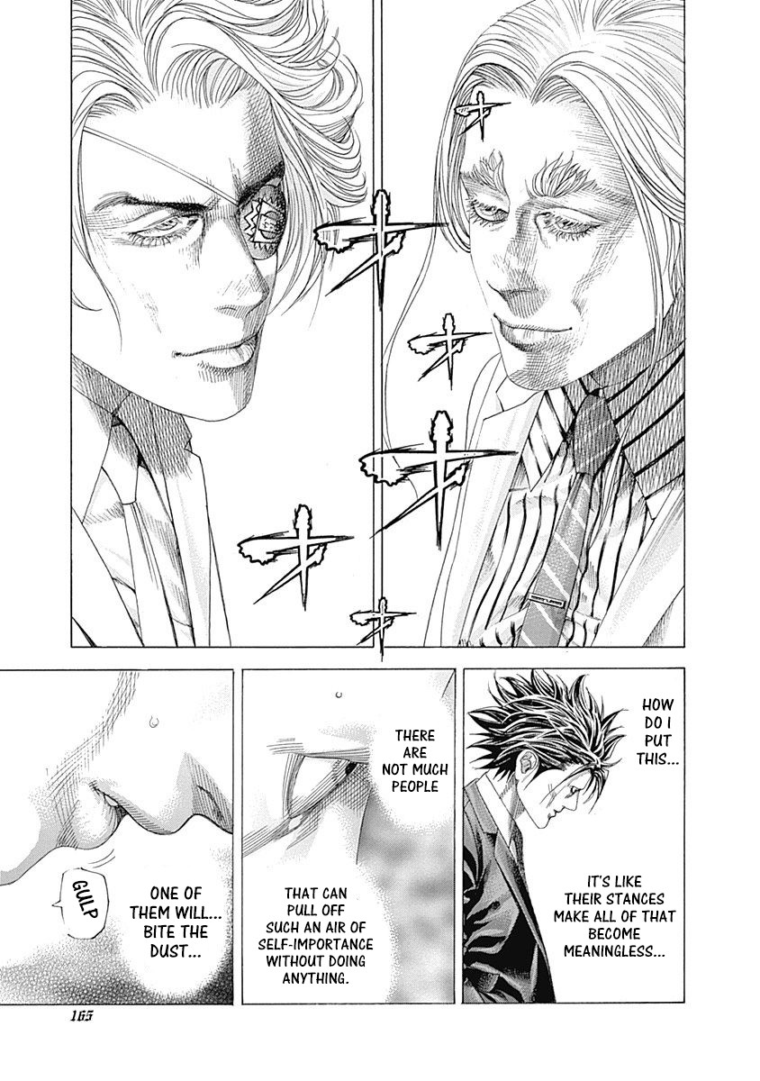 Usogui chapter 326 page 12