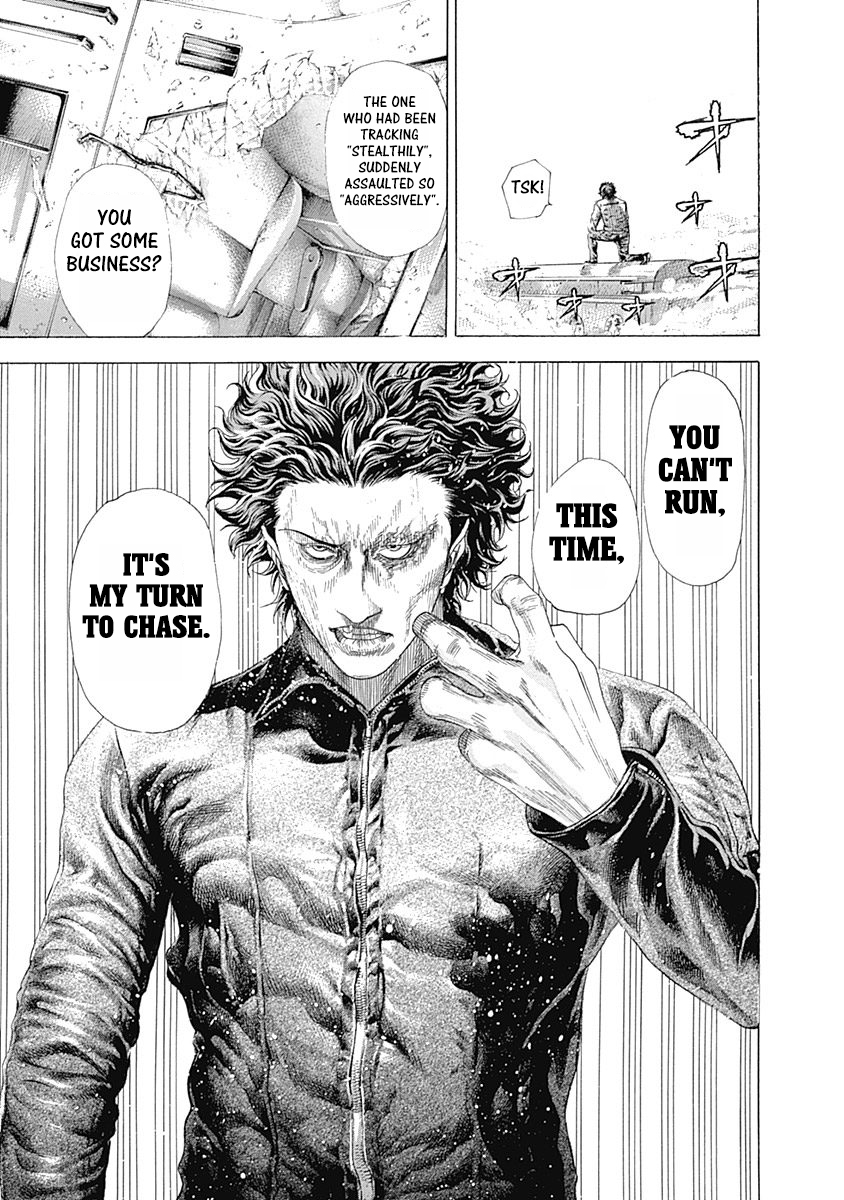 Usogui chapter 328 page 13