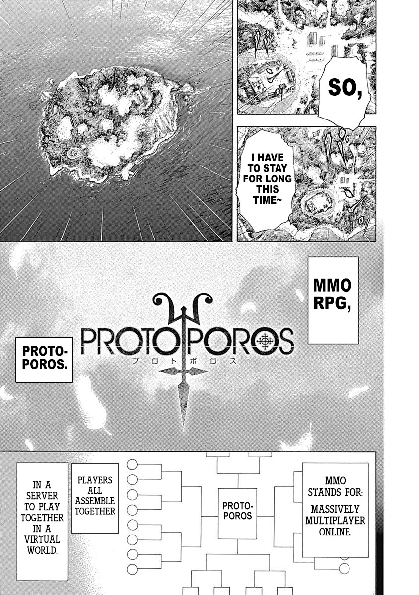 Usogui chapter 329 page 8