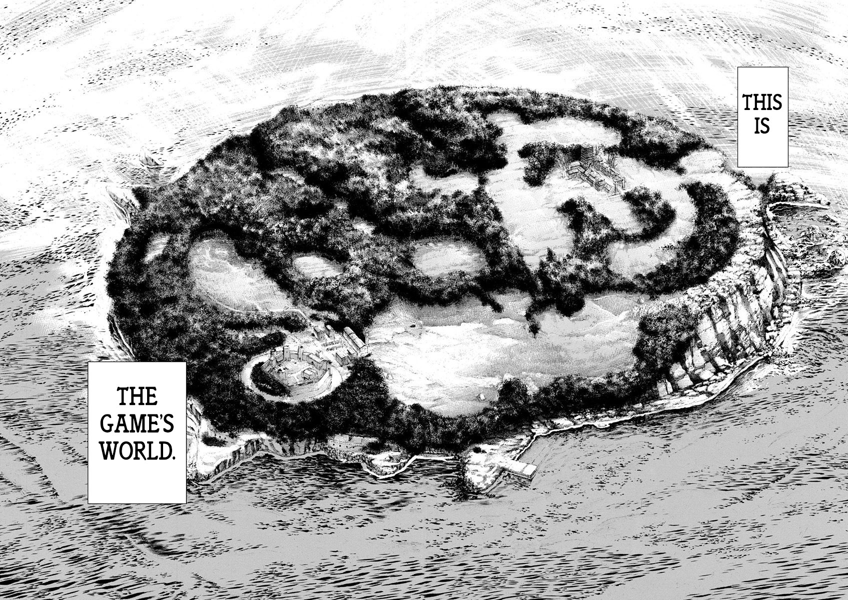 Usogui chapter 329 page 9