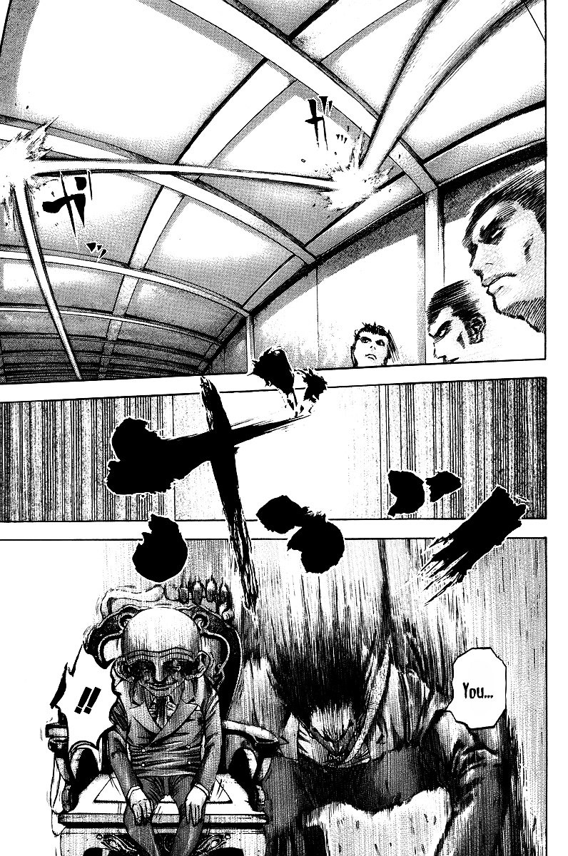 Usogui chapter 33 page 18