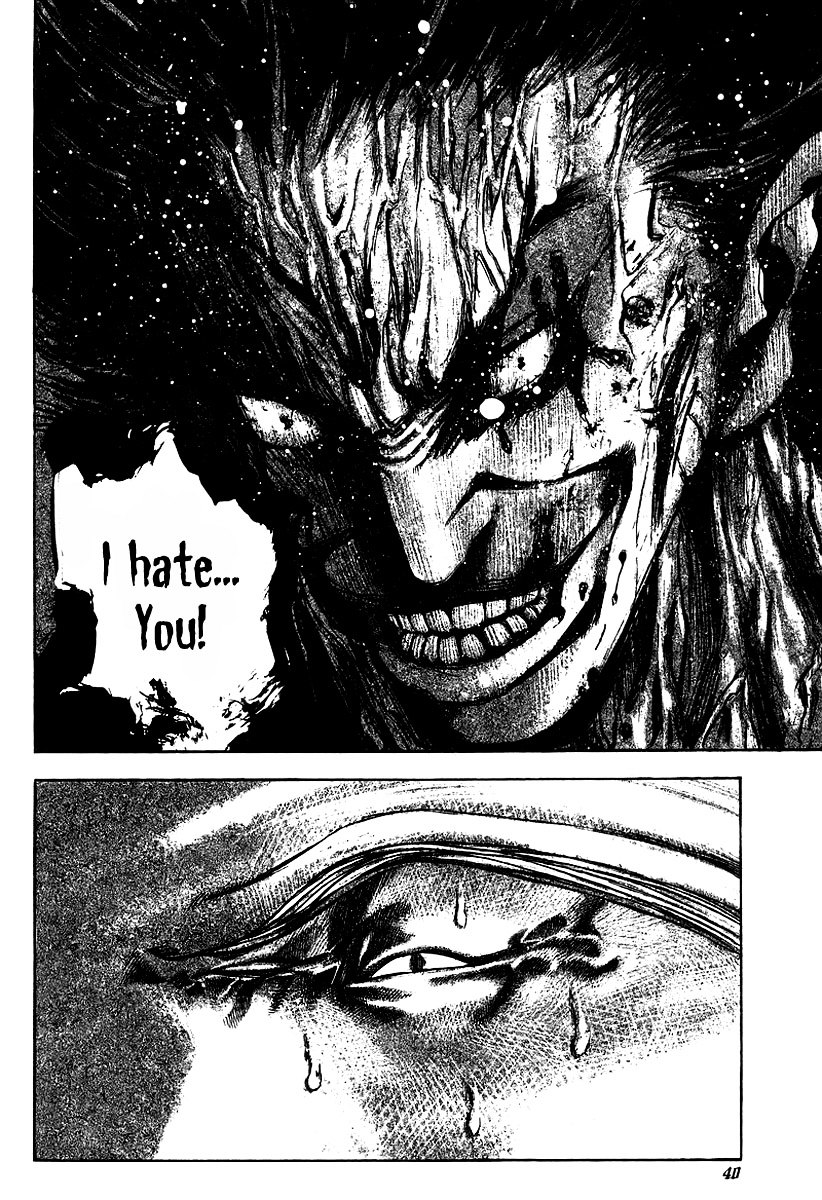 Usogui chapter 33 page 19