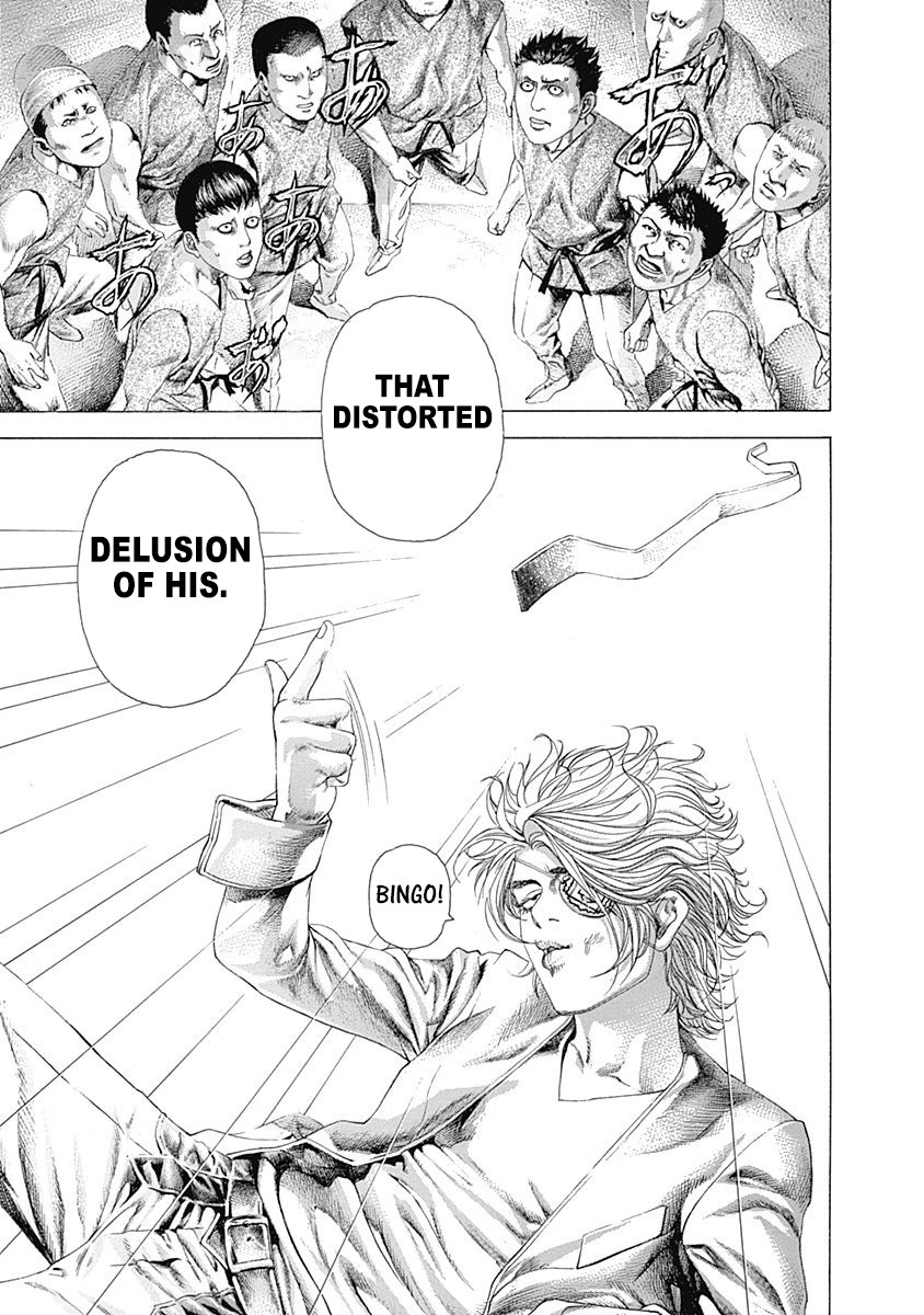 Usogui chapter 330 page 18