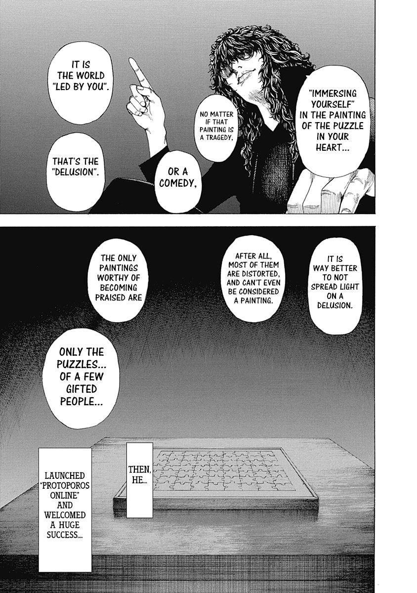 Usogui chapter 330 page 4