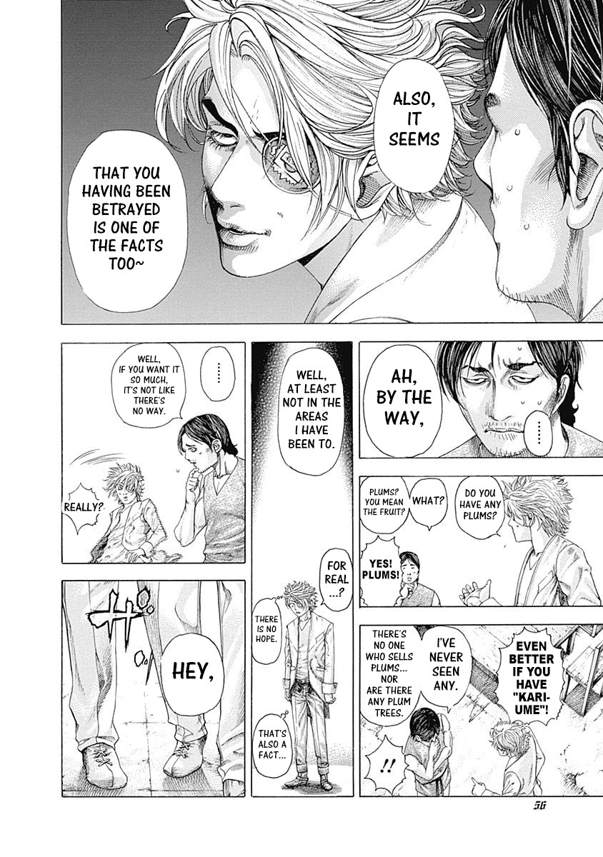 Usogui chapter 331 page 8