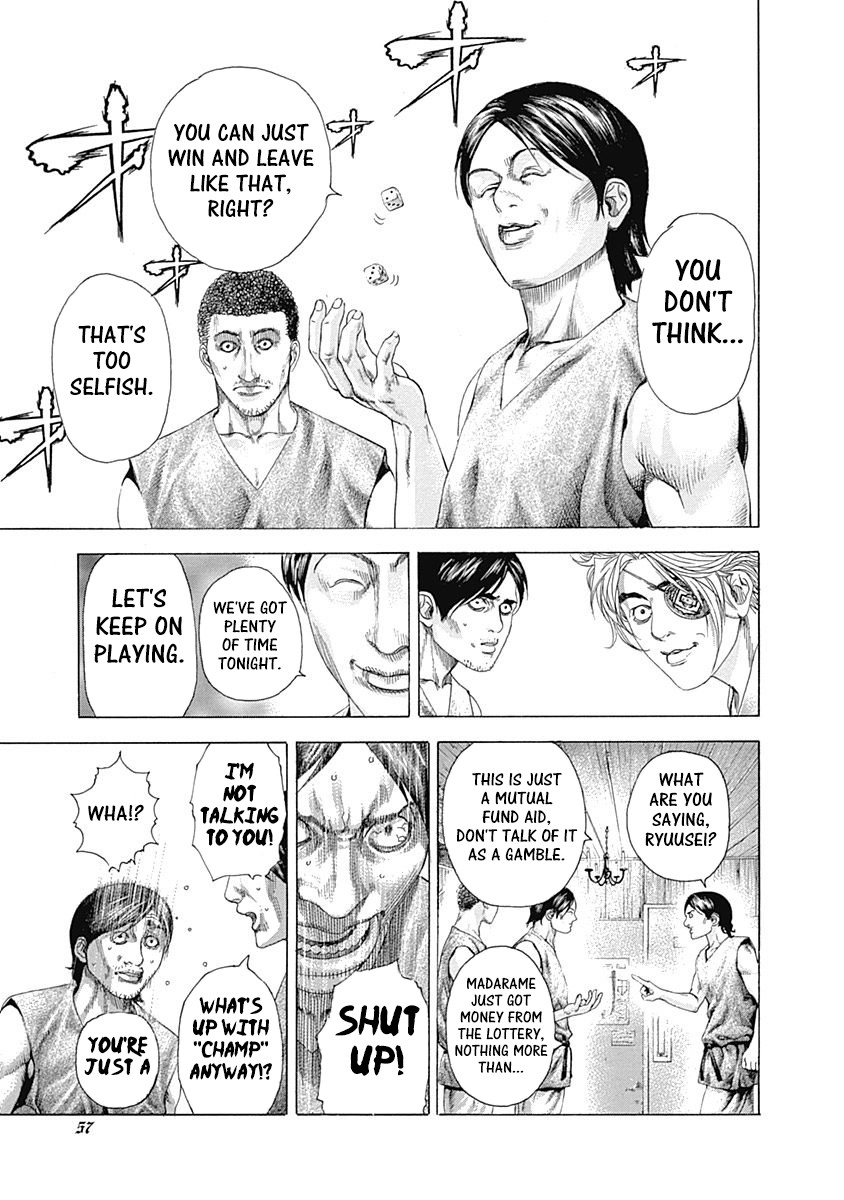 Usogui chapter 331 page 9