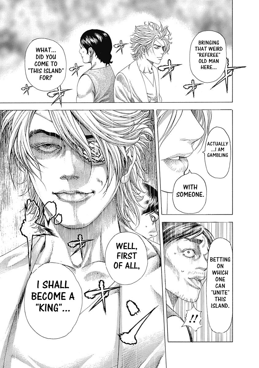 Usogui chapter 333 page 5