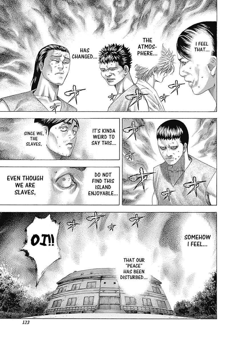 Usogui chapter 335 page 3