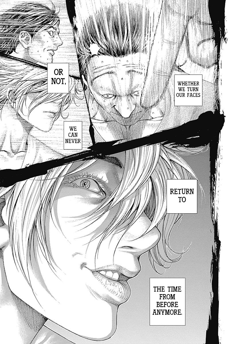 Usogui chapter 335 page 7